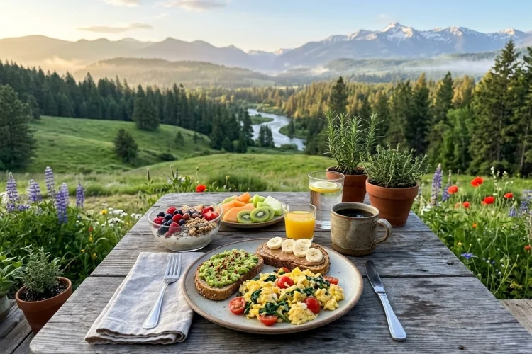 How to Build a Balanced Breakfast for Better Energy