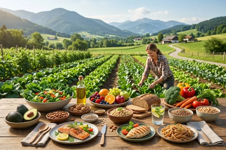 What Is a Healthy Diet and Why Does It Matter for Your Health?