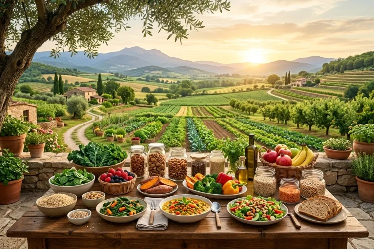 What Is a Plant-Based Diet? Benefits, Foods, and Easy Tips