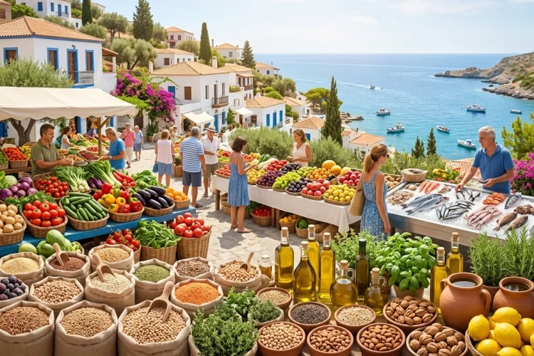 What Is the Mediterranean Diet? A Simple Guide to Eating Well