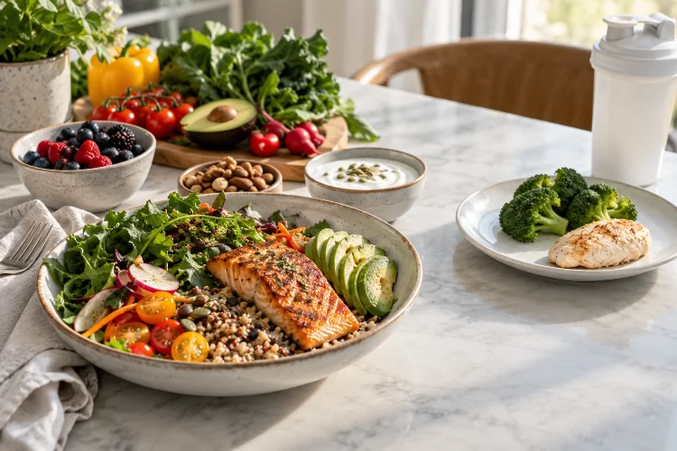 Understanding the Difference Between Diet and Nutrition