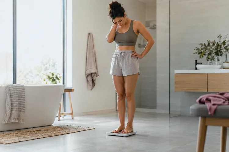 Why Weight Loss Is Not Always Linear: What the Scale Really Means